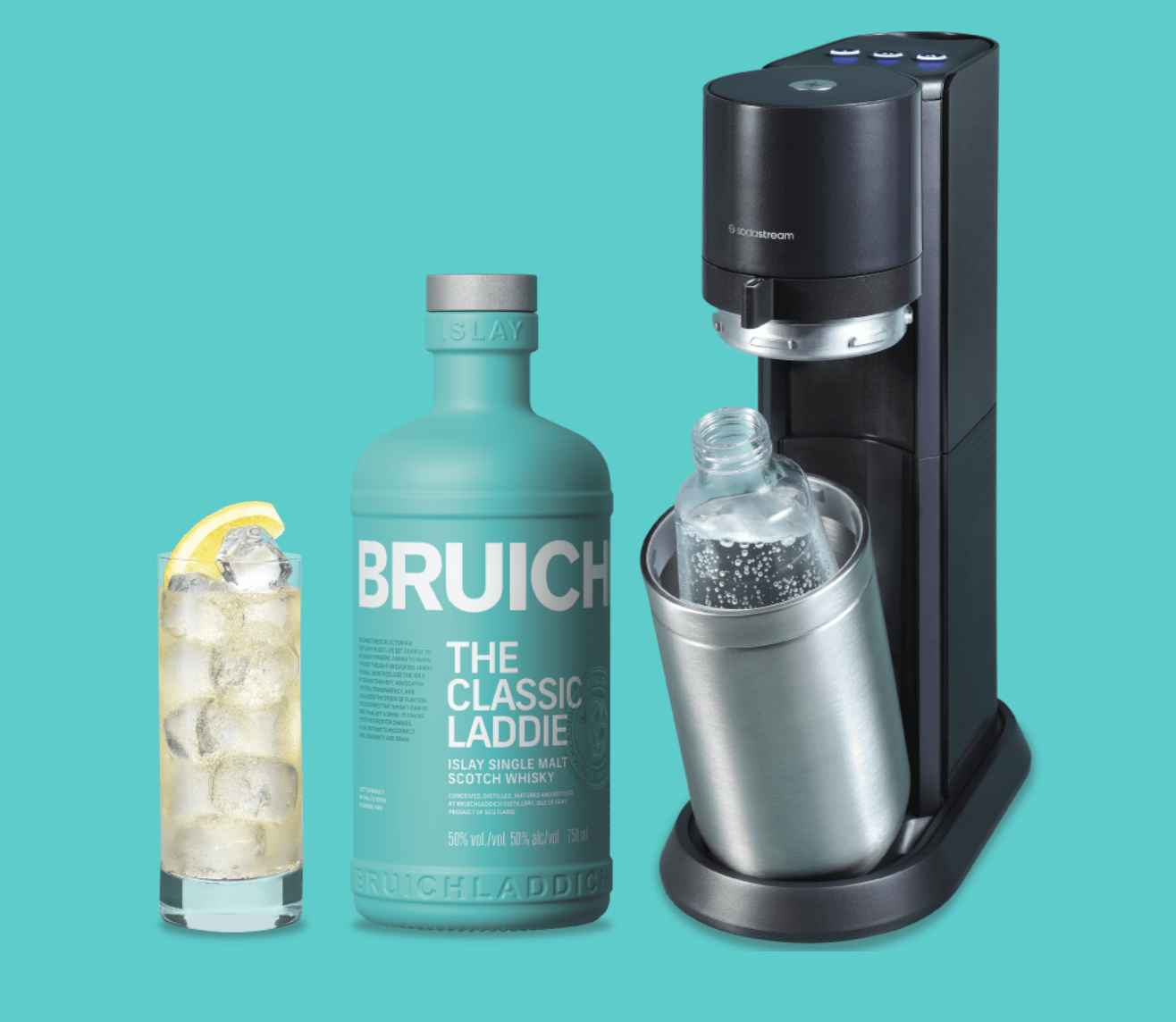 Soda stream Giveaway